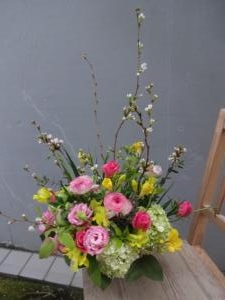 バタバタしていた一週間｜「緑花園」　（徳島県吉野川市の花キューピット加盟店 花屋）のブログ
