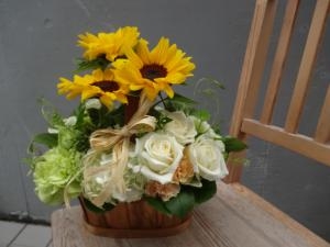 新作プリザーブドフラワーなど・・・！｜「緑花園」　（徳島県吉野川市の花キューピット加盟店 花屋）のブログ
