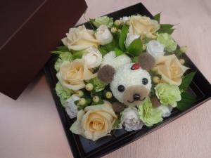 人気商品アニマルシリーズ！｜「緑花園」　（徳島県吉野川市の花キューピット加盟店 花屋）のブログ