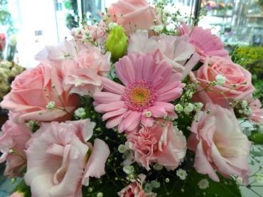 店の中がクリスマスバージョンになり・・・｜「ポピー」　（京都府八幡市の花キューピット加盟店 花屋）のブログ