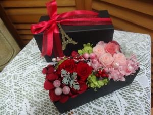 クリスマスプレゼントにどうぞ！｜「緑花園」　（徳島県吉野川市の花キューピット加盟店 花屋）のブログ