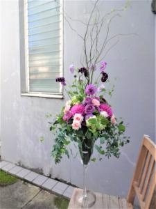ブライダル・展示会など・・・｜「緑花園」　（徳島県吉野川市の花キューピット加盟店 花屋）のブログ