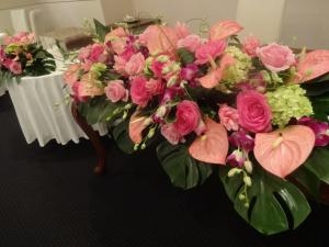 ブライダルです！｜「緑花園」　（徳島県吉野川市の花キューピット加盟店 花屋）のブログ