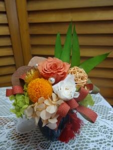 いい夫婦の日のブライダル｜「緑花園」　（徳島県吉野川市の花キューピット加盟店 花屋）のブログ