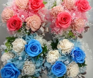 雪のちらつく寒い日は｜「ポピー」　（京都府八幡市の花キューピット加盟店 花屋）のブログ