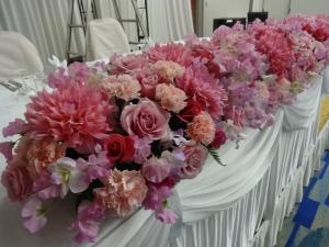 今年・最後のブライダル｜「緑花園」　（徳島県吉野川市の花キューピット加盟店 花屋）のブログ