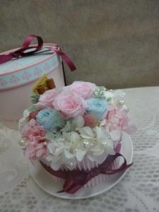 バレンタインにどうぞ｜「緑花園」　（徳島県吉野川市の花キューピット加盟店 花屋）のブログ