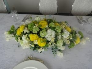 春色のブライダル｜「緑花園」　（徳島県吉野川市の花キューピット加盟店 花屋）のブログ