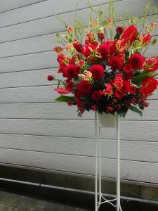 スタンド花と多肉・サボテン入荷お知らせ｜「緑花園」　（徳島県吉野川市の花キューピット加盟店 花屋）のブログ