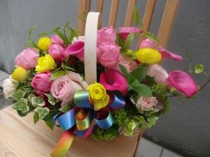 お届け&amp;母の日にいかがですか｜「緑花園」　（徳島県吉野川市の花キューピット加盟店 花屋）のブログ