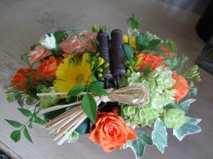ホワイトデーのプレゼントに・・・！｜「緑花園」　（徳島県吉野川市の花キューピット加盟店 花屋）のブログ