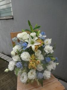 夏ギフトとお盆におすすめです！｜「緑花園」　（徳島県吉野川市の花キューピット加盟店 花屋）のブログ