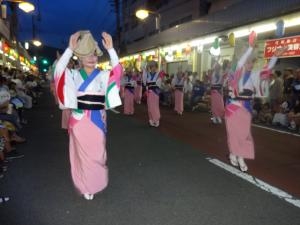 阿波踊りとお届け商品など！｜「緑花園」　（徳島県吉野川市の花キューピット加盟店 花屋）のブログ
