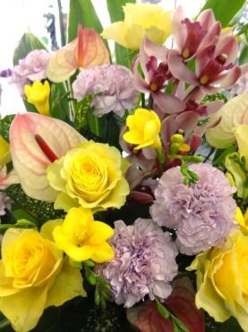 年末年始の営業案内｜「ポピー」　（京都府八幡市の花キューピット加盟店 花屋）のブログ