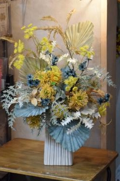 アートフラワーアレンジメント｜「フラワーショップ花よど」　（熊本県天草市の花キューピット加盟店 花屋）のブログ