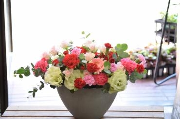 母の月｜「フラワーショップ花よど」　（熊本県天草市の花キューピット加盟店 花屋）のブログ