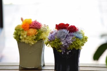 プリザーブドフラワー｜「フラワーショップ花よど」　（熊本県天草市の花キューピット加盟店 花屋）のブログ
