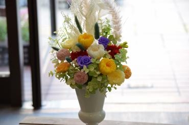 御供プリザーブドフラワー｜「フラワーショップ花よど」　（熊本県天草市の花キューピット加盟店 花屋）のブログ