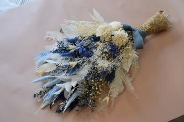 ドライフラワーブーケ♪｜「フラワーショップ花よど」　（熊本県天草市の花キューピット加盟店 花屋）のブログ