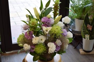 久しぶりの更新です。｜「フラワーショップ花よど」　（熊本県天草市の花キューピット加盟店 花屋）のブログ