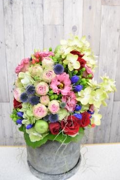 開店祝い♪｜「フラワーショップ花よど」　（熊本県天草市の花キューピット加盟店 花屋）のブログ
