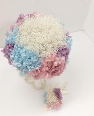ジューンブライド　可愛いブーケ　フローラント｜「フローラント」　（静岡県三島市の花キューピット加盟店 花屋）のブログ