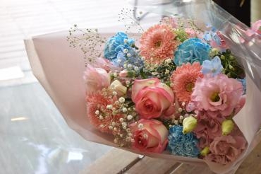 遅れて母の日のご注文｜「フラワーショップ花よど」　（熊本県天草市の花キューピット加盟店 花屋）のブログ