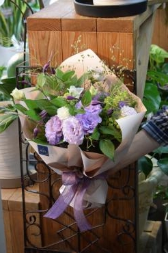 ナチュラルブーケ｜「フラワーショップ花よど」　（熊本県天草市の花キューピット加盟店 花屋）のブログ