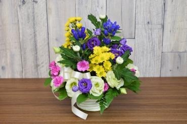 御供アレンジメント♪｜「フラワーショップ花よど」　（熊本県天草市の花キューピット加盟店 花屋）のブログ