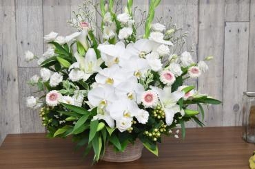 お悔みのお花｜「フラワーショップ花よど」　（熊本県天草市の花キューピット加盟店 花屋）のブログ