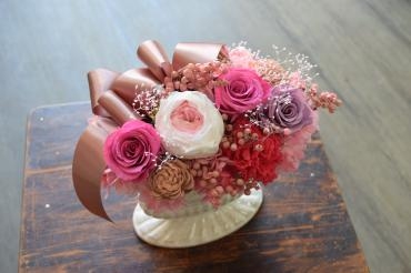 プリザーブドフラワー♪　 ～天草市の花屋　フラワーショップ花よど～｜「フラワーショップ花よど」　（熊本県天草市の花キューピット加盟店 花屋）のブログ