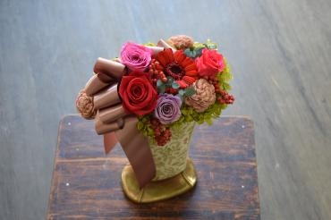 プリザーブドフラワー３　～天草市の花屋　フラワーショップ花よど～｜「フラワーショップ花よど」　（熊本県天草市の花キューピット加盟店 花屋）のブログ