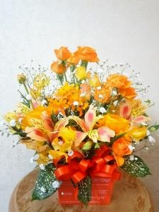 「パンジーフローリスト」（福岡県大牟田市の花屋）のギャラリー写真