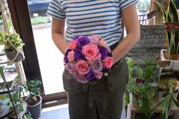 bouqet♪｜「フラワーショップ花よど」　（熊本県天草市の花キューピット加盟店 花屋）のブログ