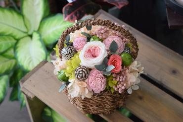 プリザ♪｜「フラワーショップ花よど」　（熊本県天草市の花キューピット加盟店 花屋）のブログ