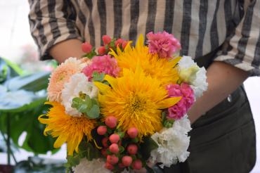 bouqet♪｜「フラワーショップ花よど」　（熊本県天草市の花キューピット加盟店 花屋）のブログ