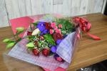 花束を頂いたら～天草市の花屋　フラワーショップ花よど～｜「フラワーショップ花よど」　（熊本県天草市の花キューピット加盟店 花屋）のブログ
