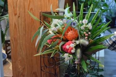 個性的な花束｜「フラワーショップ花よど」　（熊本県天草市の花キューピット加盟店 花屋）のブログ