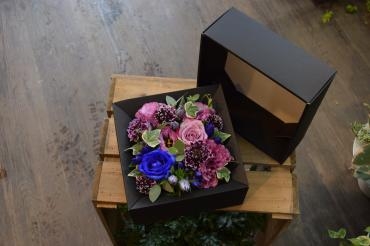 box flower    ～天草市の花屋　フラワーショップ花よど～｜「フラワーショップ花よど」　（熊本県天草市の花キューピット加盟店 花屋）のブログ
