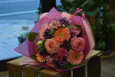 bouquet　♪　　～天草市の花屋　フラワーショップ花よど～｜「フラワーショップ花よど」　（熊本県天草市の花キューピット加盟店 花屋）のブログ