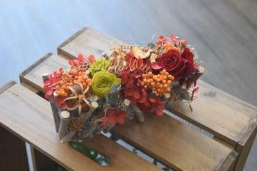 プリザーブドフラワー　～天草市の花屋　フラワーショップ花よど～｜「フラワーショップ花よど」　（熊本県天草市の花キューピット加盟店 花屋）のブログ