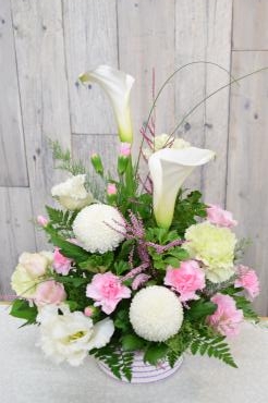 ☆御供アレンジメント｜「フラワーショップ花よど」　（熊本県天草市の花キューピット加盟店 花屋）のブログ