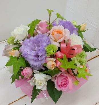 アレンジメント配達しました　三島市フローラント｜「フローラント」　（静岡県三島市の花キューピット加盟店 花屋）のブログ