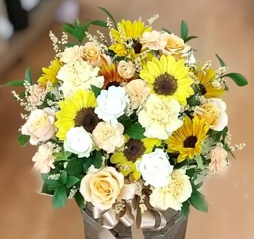 ペットの法事　御供アレンジメント｜「フローラント」　（静岡県三島市の花キューピット加盟店 花屋）のブログ