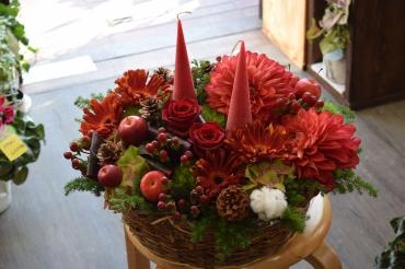 アレンジメント♪｜「フラワーショップ花よど」　（熊本県天草市の花キューピット加盟店 花屋）のブログ