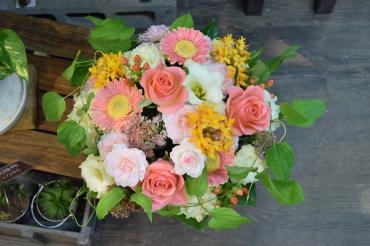 アレンジメント　ＭＩＸ｜「フラワーショップ花よど」　（熊本県天草市の花キューピット加盟店 花屋）のブログ