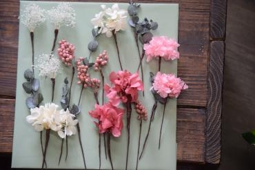 プリ＆ドライの髪飾り｜「フラワーショップ花よど」　（熊本県天草市の花キューピット加盟店 花屋）のブログ