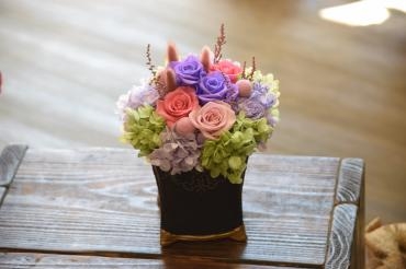 プリザーブドフラワー♪｜「フラワーショップ花よど」　（熊本県天草市の花キューピット加盟店 花屋）のブログ