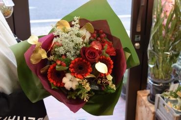 ＢＯＵＱＥＴ♪｜「フラワーショップ花よど」　（熊本県天草市の花キューピット加盟店 花屋）のブログ