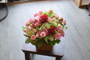 アレンジメントを頂いたら～天草市の花屋　フラワーショップ花よど～｜「フラワーショップ花よど」　（熊本県天草市の花キューピット加盟店 花屋）のブログ